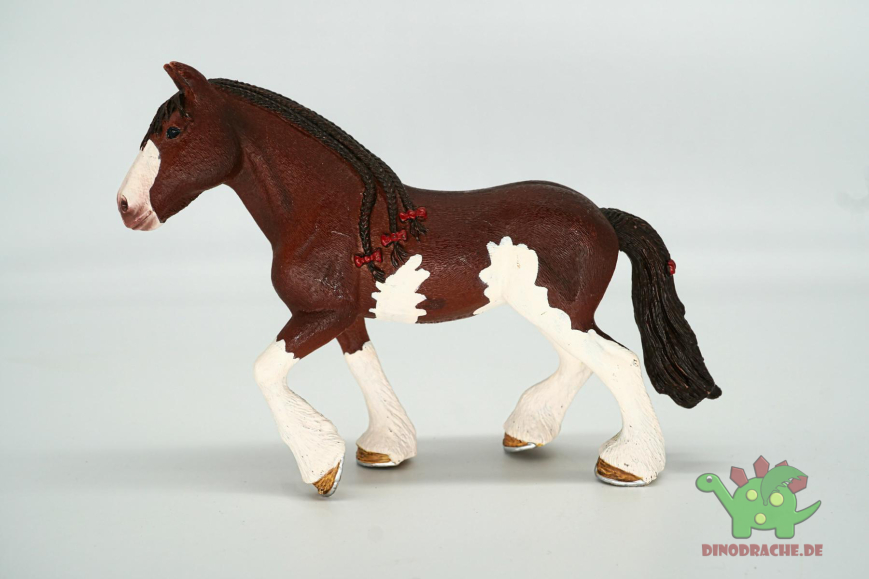 Schleich Clydesdale Stute 13809